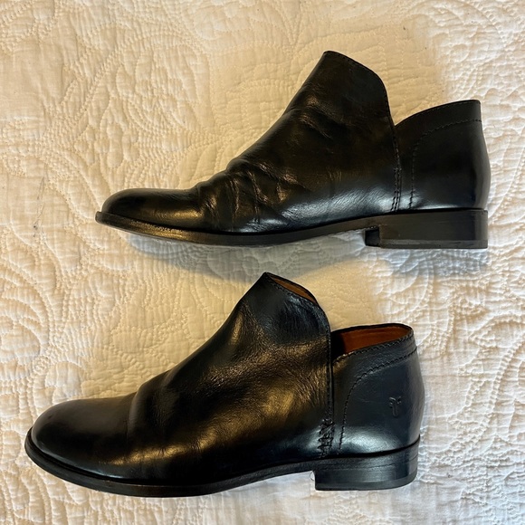 Frye Ankle Booties - Picture 3 of 7